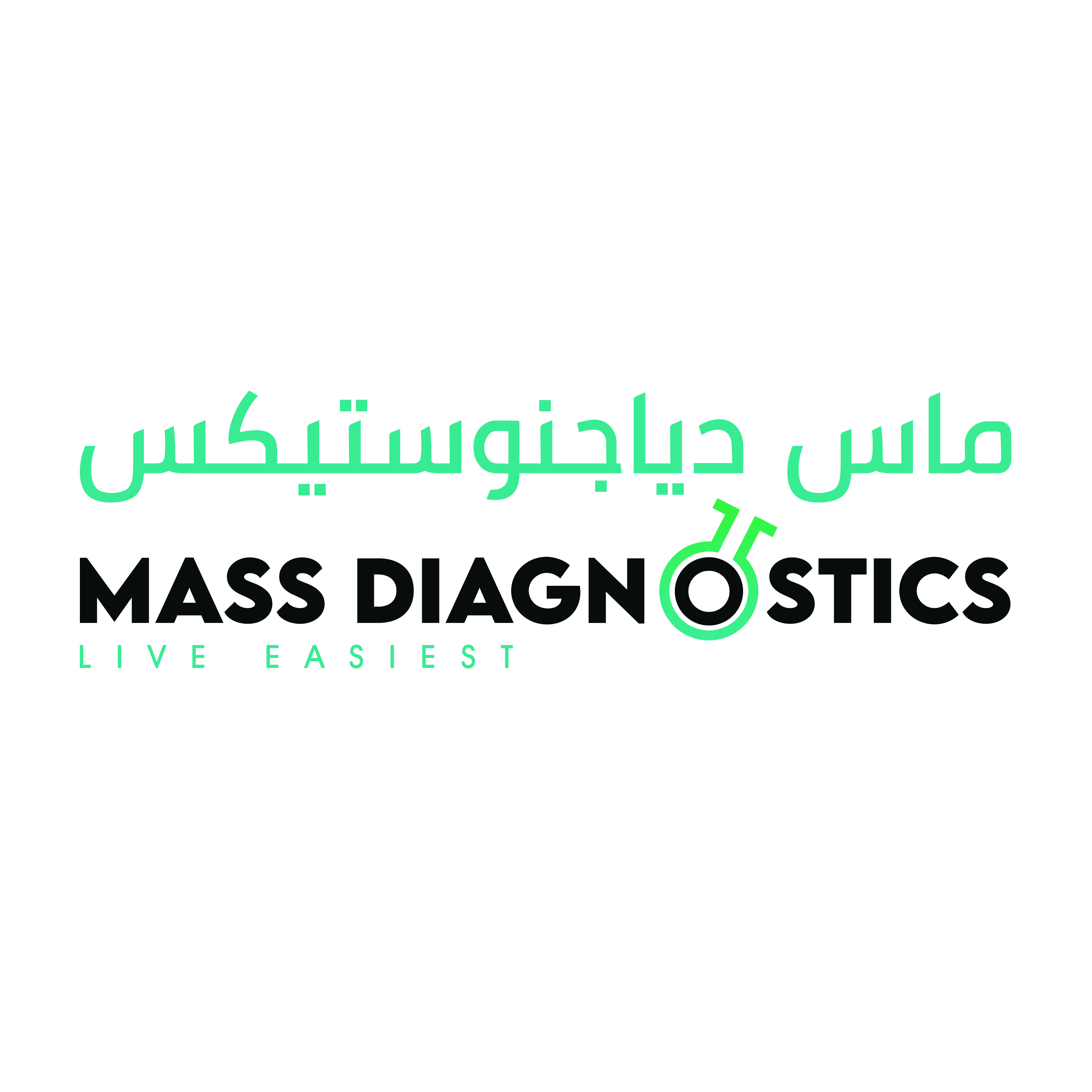 Mass Diagnostics logo